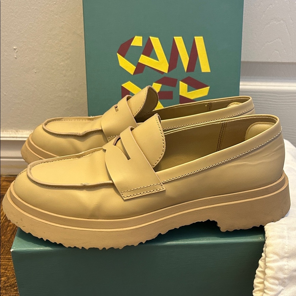 Camper Lab Walden Chunky Loafer